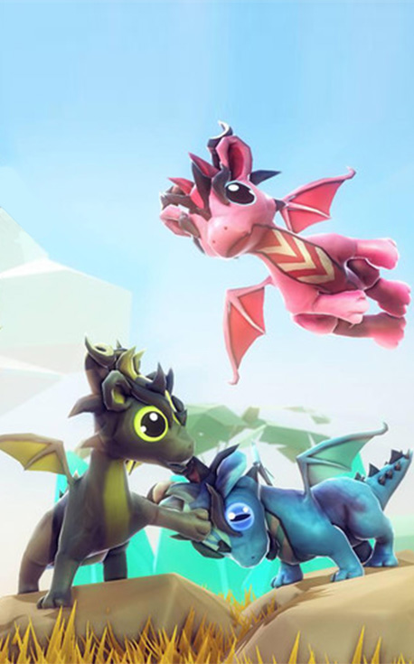 Game Dragon Hunter