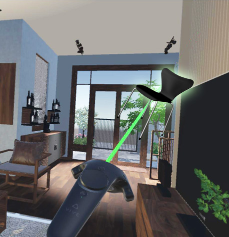 Công cụ VR Virtual House