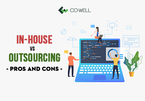 IN-HOUSE VS OUTSOURCING: PROS & CONS