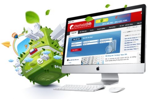 co-well asi nhung luu y khi lua chon ten mien cho website bat dong san tu nha thiet ke website tron goi