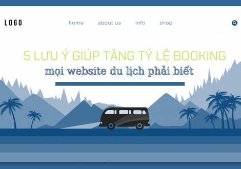 5 lưu ý giúp tăng tỷ lệ booking 3