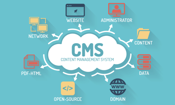 CMS platform