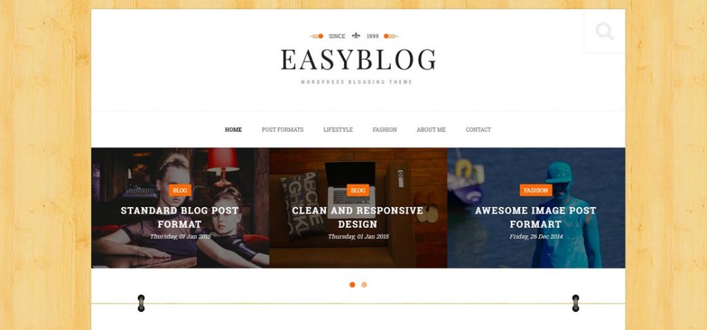 000449 Responsive HTML Joomla and WordPress Theme Simple Theme for Basic and Quick Websites