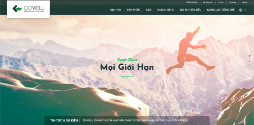 chi phí thiết kế website 2020