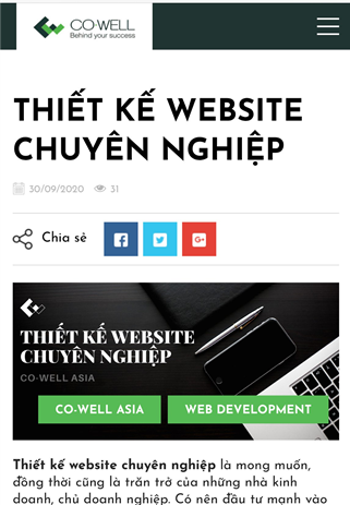thiet ke ban mobile