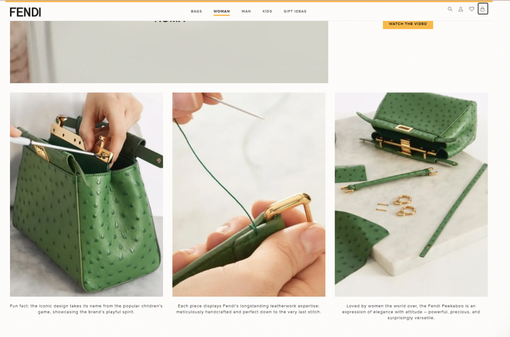 6 ly do nen tao dung website nhan hieu thoi trang