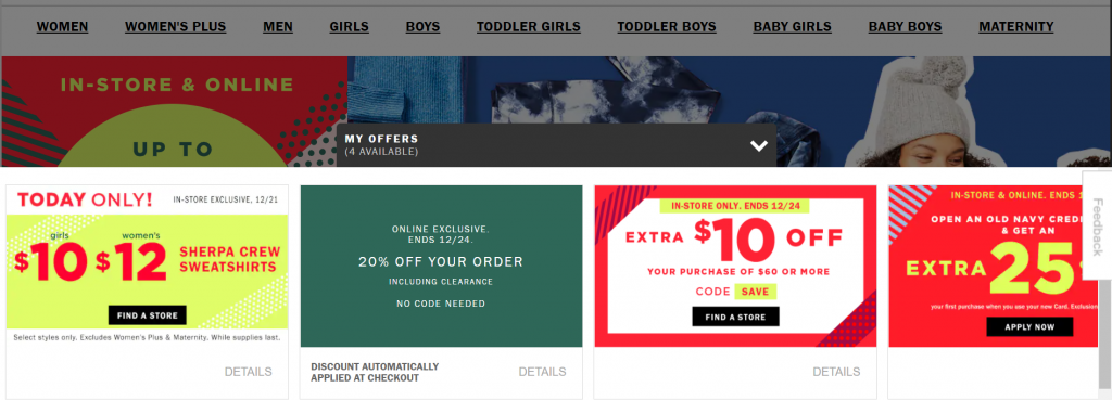old navy