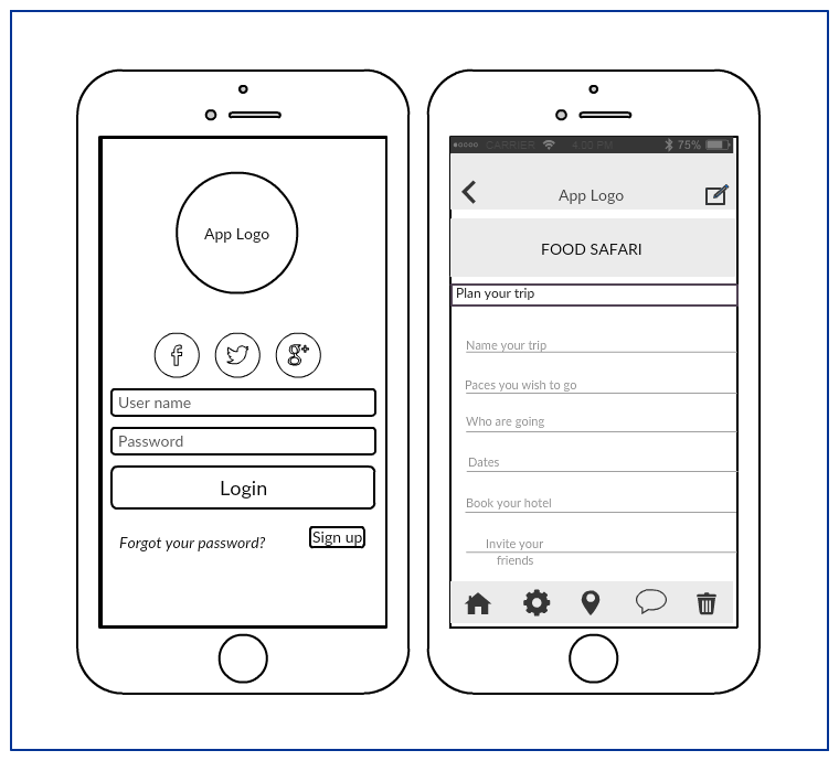 Xây dựng mobile app