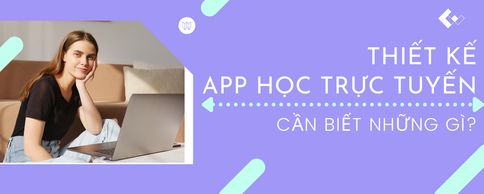 THIET KE APP HOC TRUC TUYEN