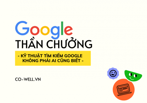 Google than chuong Ky thuat tim kiem Google khong phai ai cung biet