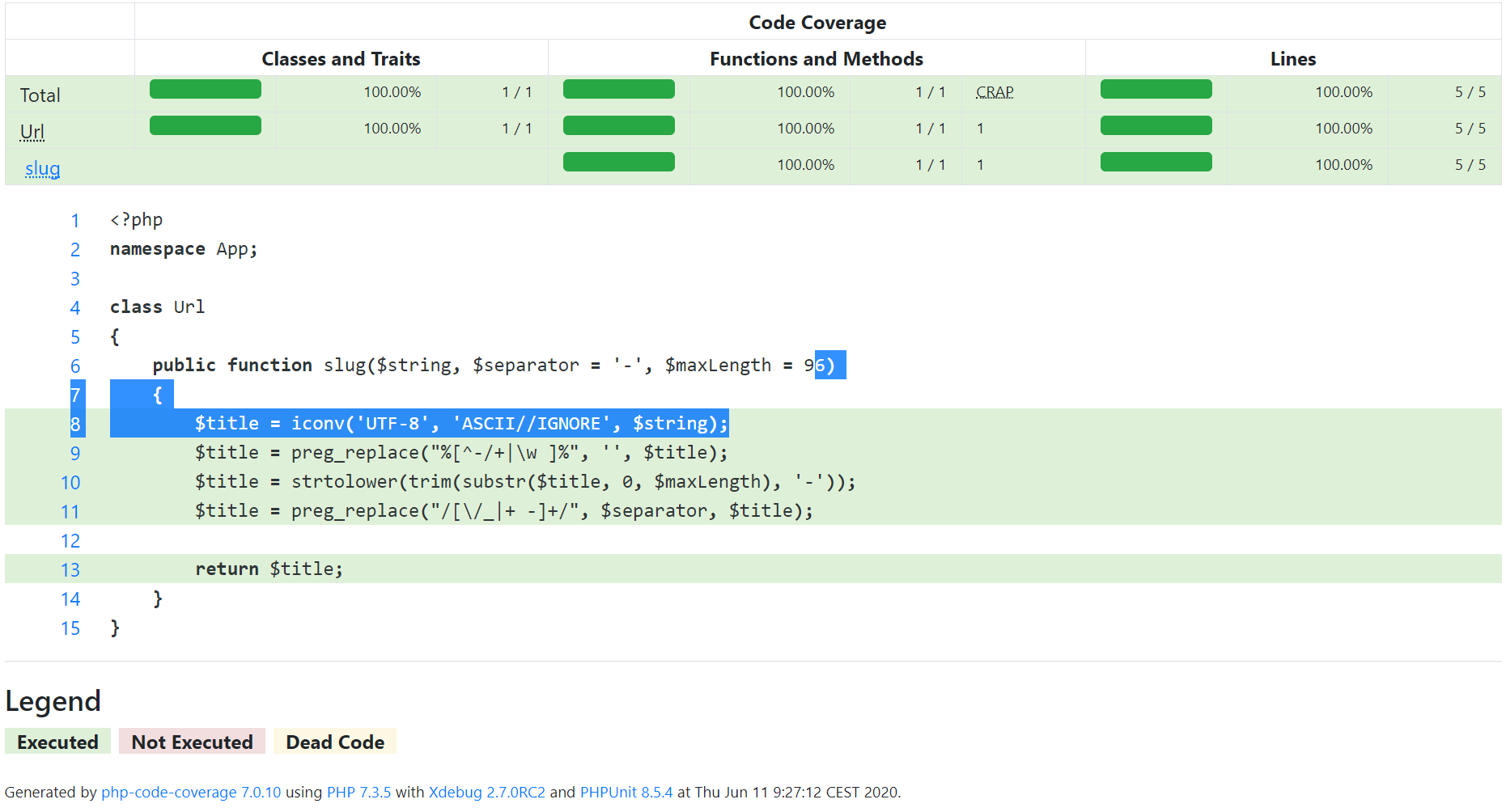 unit testing tutorial iii 3