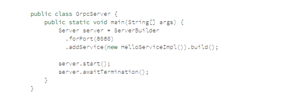 grpc 9