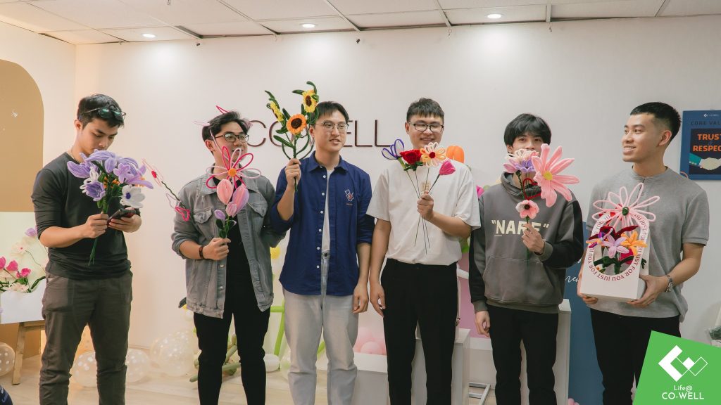 ngay quoc te phu nu dac biet tai cowell asia 3 1