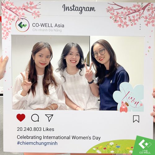 ngay quoc te phu nu dac biet tai cowell asia 5 1