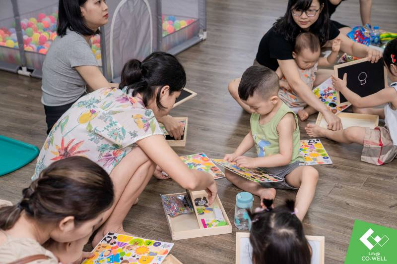 nuoi duong su mong mo tai family day 2024 7