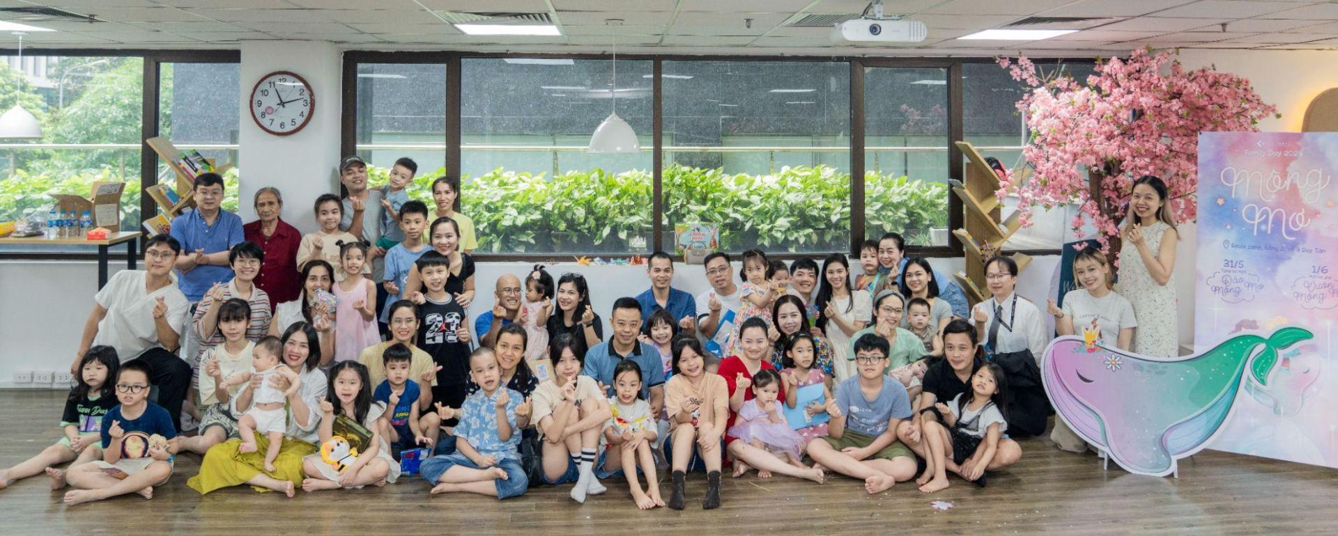 nuoi duong su mong mo tai family day 2024 feature image