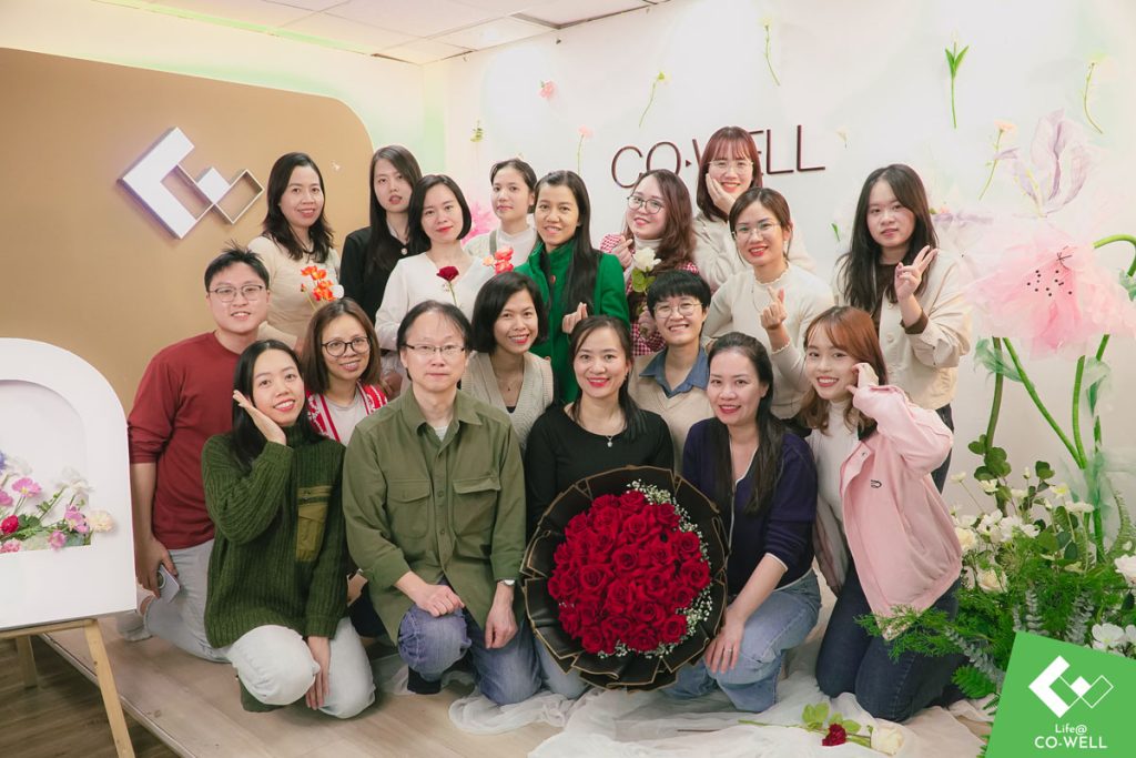 co well asia ton vinh phai dẹp trong ngay 8 3 5