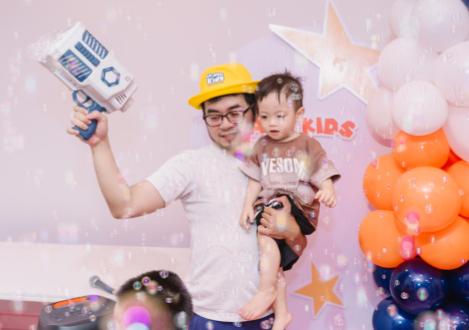 Growing Up Together: Family Day 2025 at CO-WELL Asia