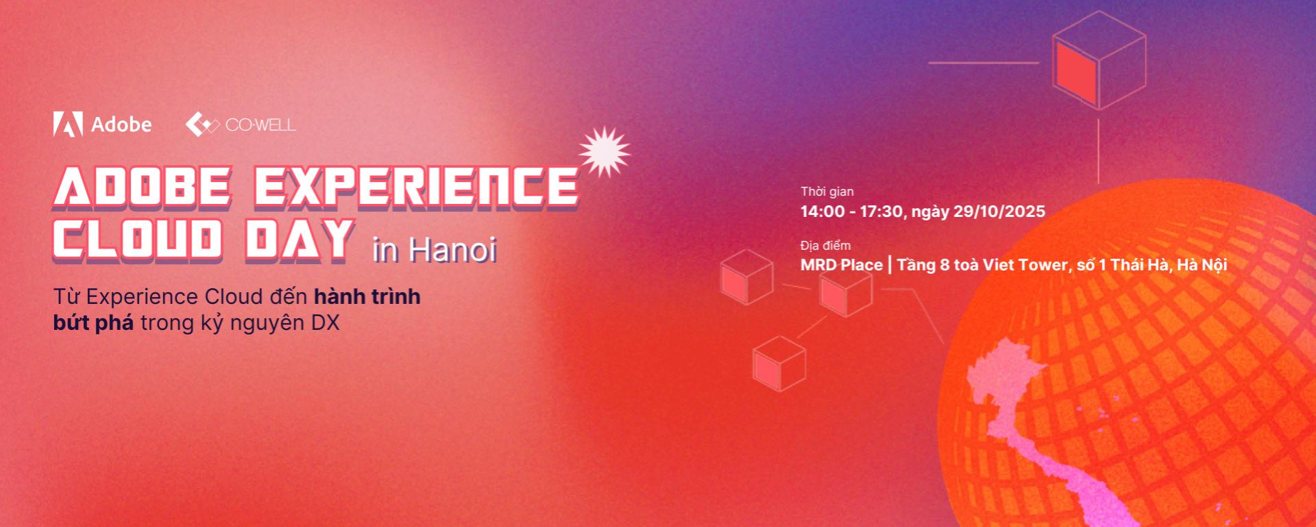 adobe experience cloud day in hanoi feature
