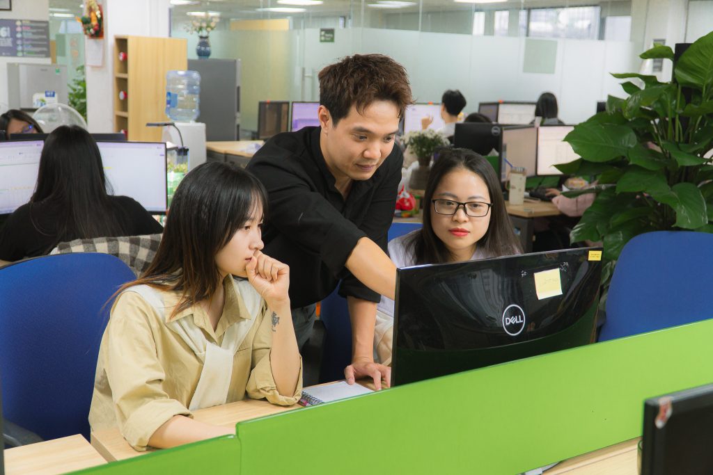 QA Tester tai CO WELL Asia 1