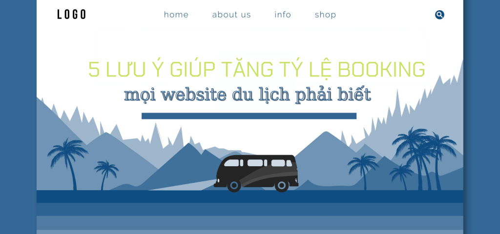 5 lưu ý giúp tăng tỷ lệ booking 3