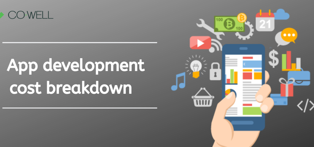 App development cost breakdown 3