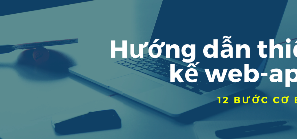 Hướng dẫn thiết kế web app