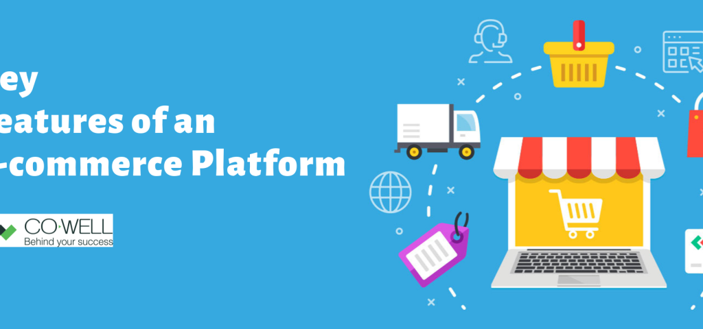 Key Features of an E commerce Platform