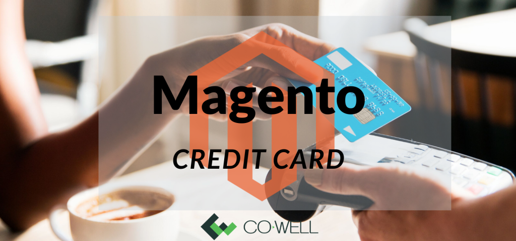 Magento credit card