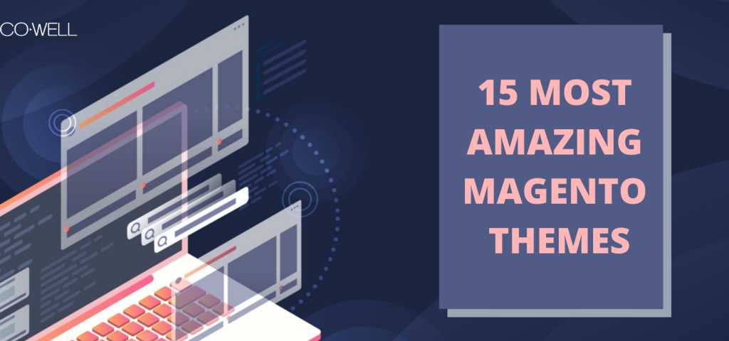 15 most amazing Magento themes