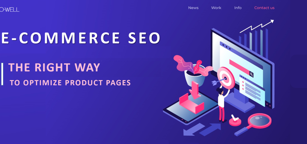 right way to E-commerce SEO