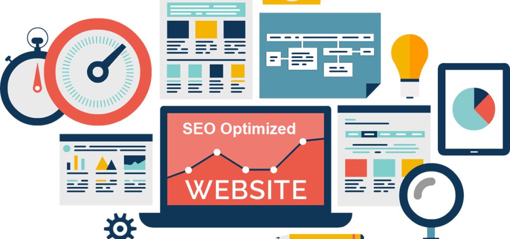 thiết kế website bất động sản chuẩn SEO