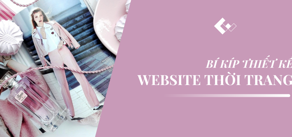 THIET KE WEBSITE THOI TRANG