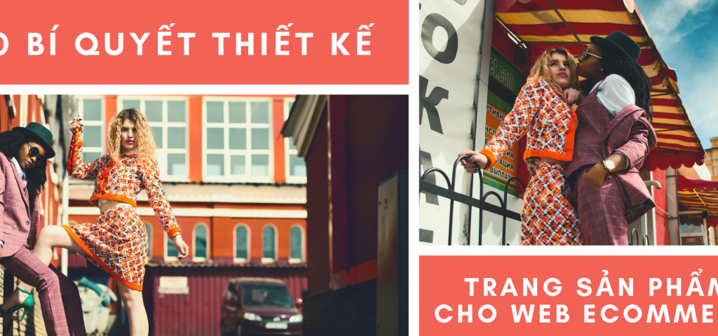 THIẾT KẾ TRANG SẢN PHẨM cho web ecommerce