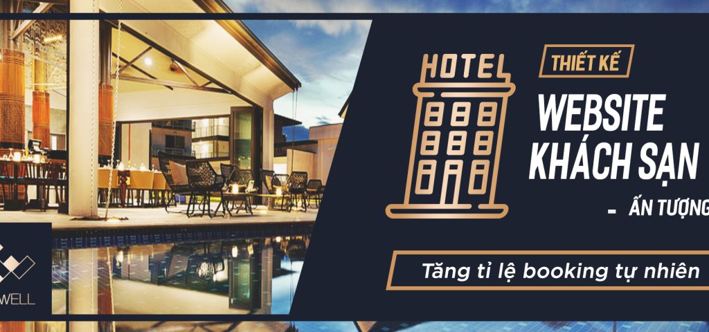 Tang ti le booking tu nhien qua thiet ke website khach san BANNER