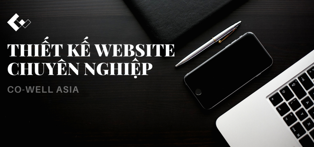Thiết kế website chuyên nghiệp bìa