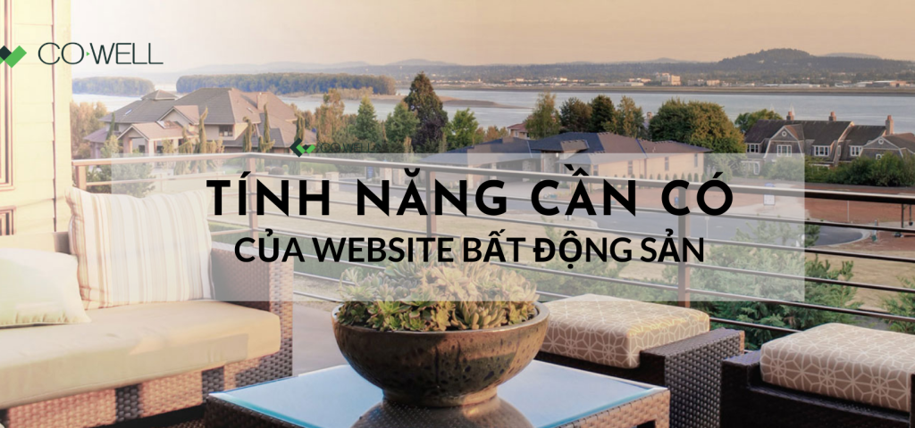 TÍNH NĂNG CẦN CÓ