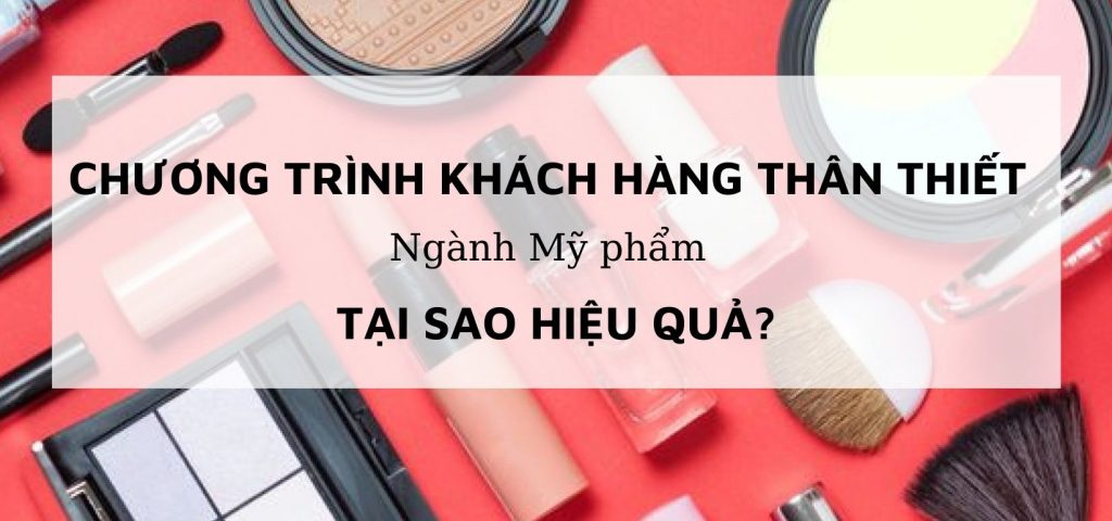 chuong trinh khach hang than thiet