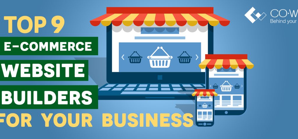 ecommerce website builder 1