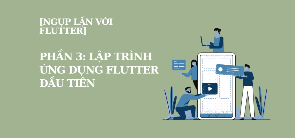 lap trinh ung dung flutter
