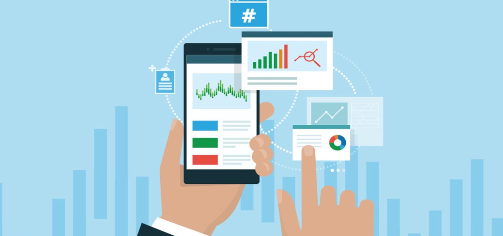 mobile app metric