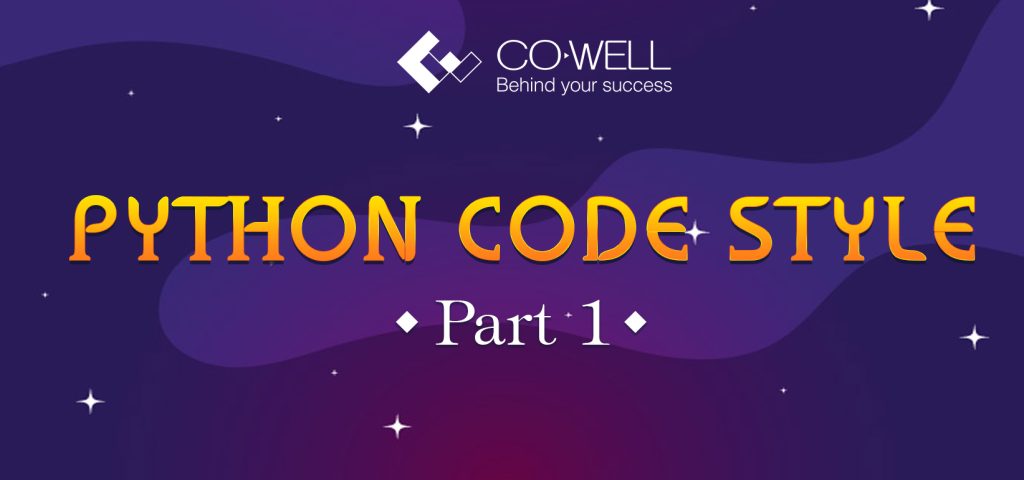 python code style 1