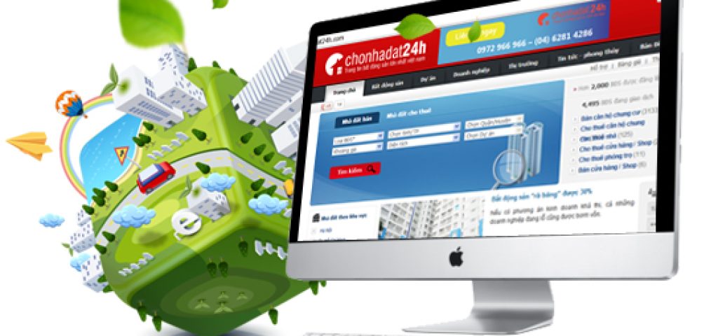 co-well asi nhung luu y khi lua chon ten mien cho website bat dong san tu nha thiet ke website tron goi