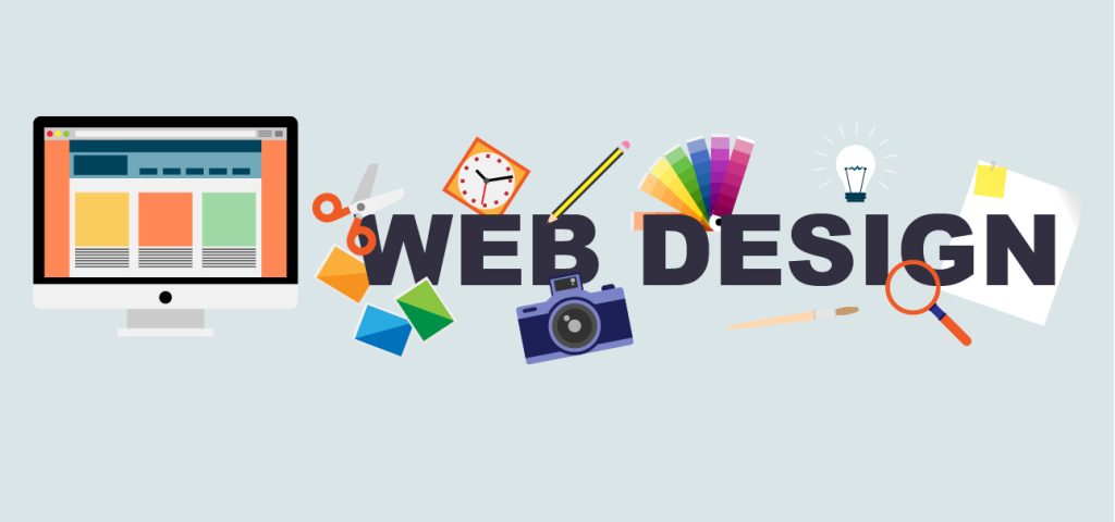 xu hướng thiết kế website doanh nghiệp