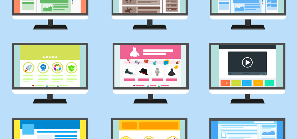 ecommerce website structure