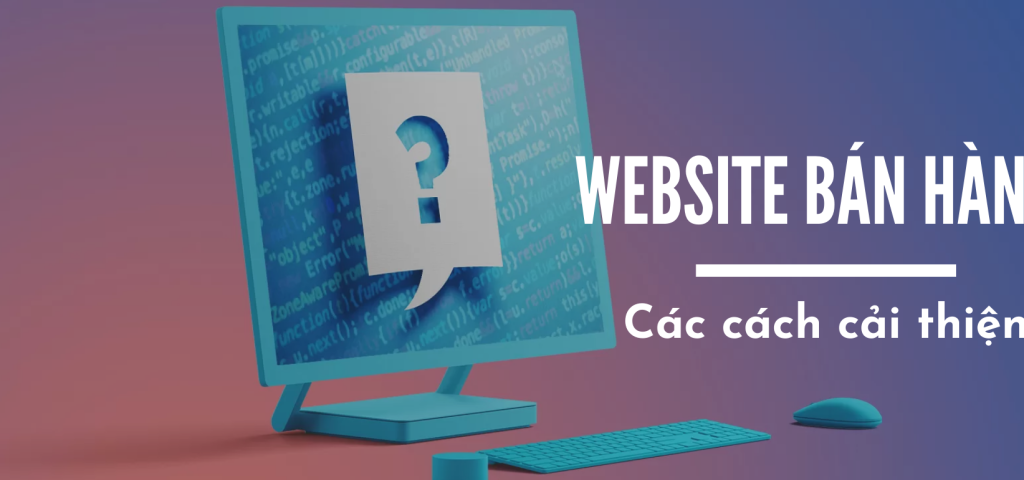 website bán hàng