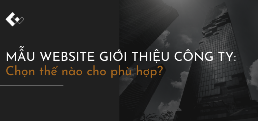 website gioi thieu cong ty